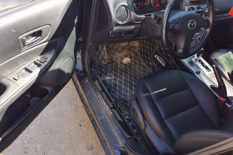 Used Mazda 6 2013 2.0L Automatic Fashion Edition Driver Seat