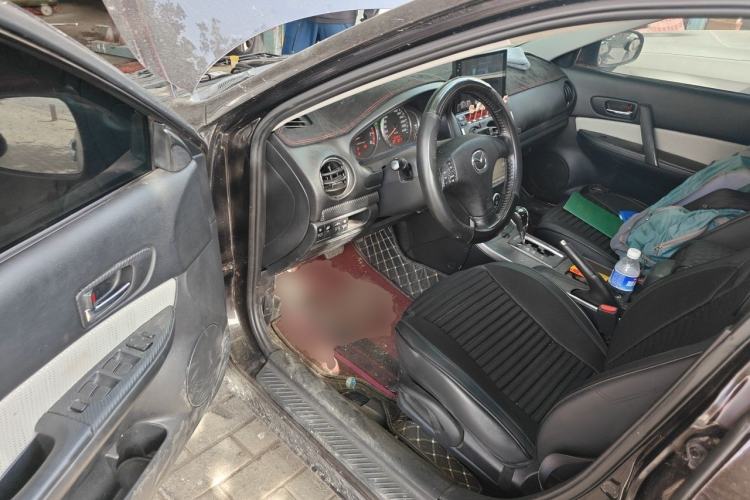 Used Mazda 6 2013 2.0L Automatic Fashion Edition Driver Seat