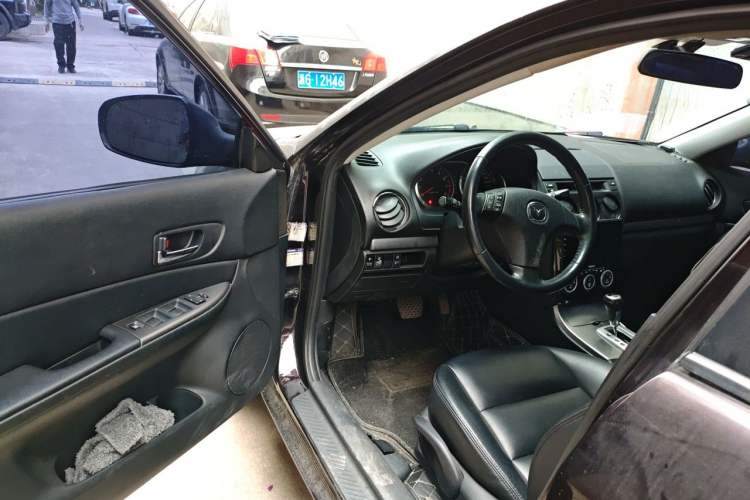 Used Mazda 6 2013 2.0L Automatic Fashion Edition Driver Seat