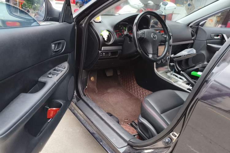 Used Mazda 6 2013 2.0L Automatic Fashion Edition Driver Seat