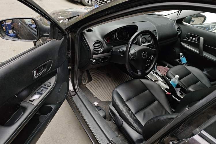 Used Mazda 6 2013 2.0L Automatic Fashion Edition Driver Seat