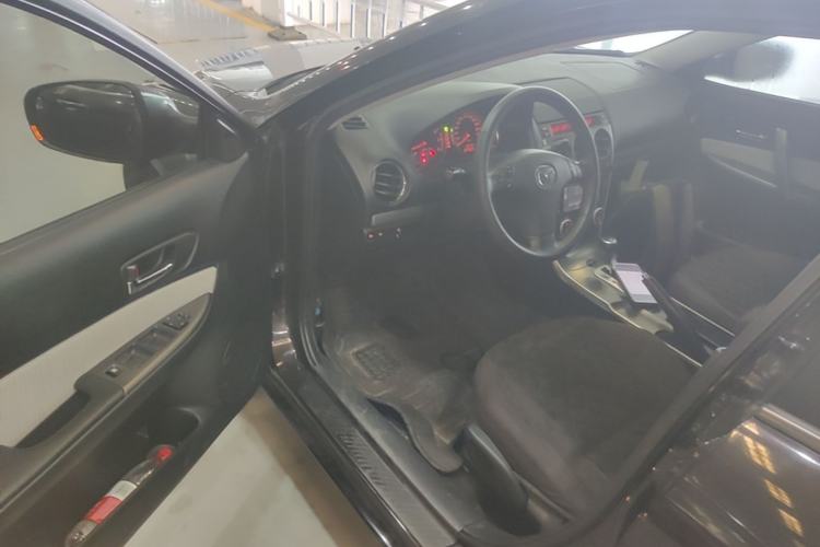 Used Mazda 6 2013 2.0L Automatic Fashion Edition Driver Seat