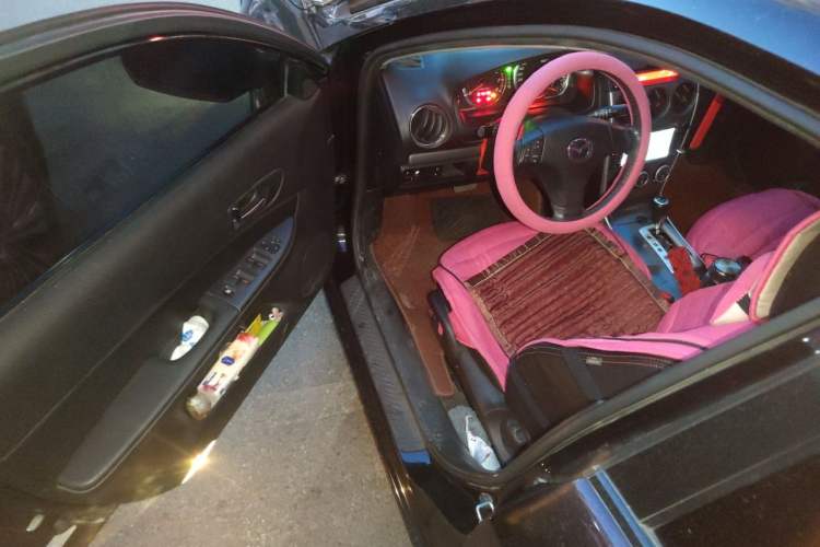 Used Mazda 6 2013 2.0L Automatic Fashion Edition Driver Seat