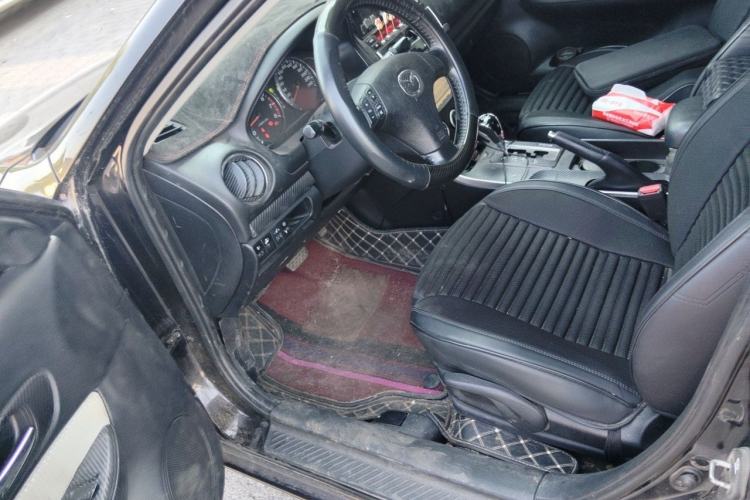 Used Mazda 6 2013 2.0L Automatic Fashion Edition Driver Seat