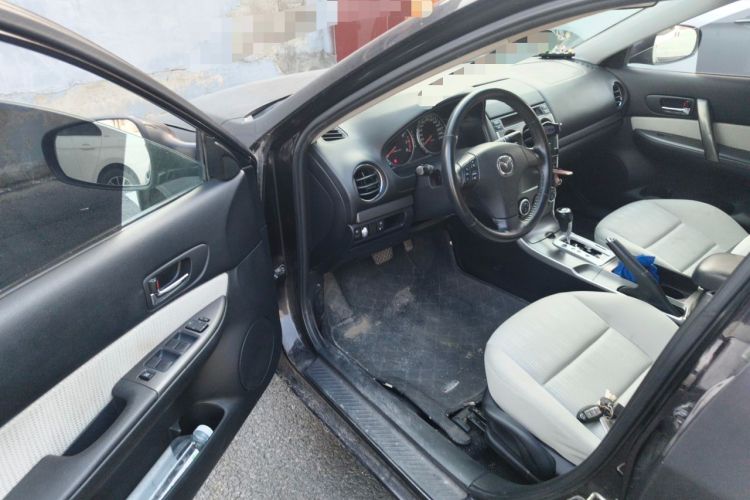 Used Mazda 6 2013 2.0L Automatic Fashion Edition Driver Seat
