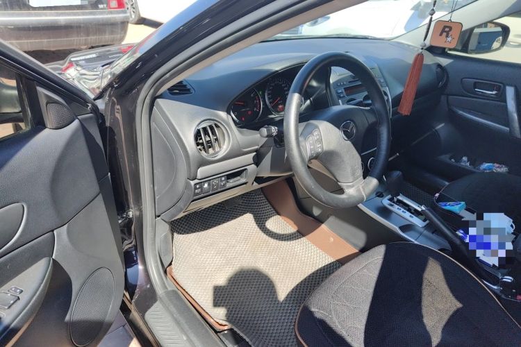 Used Mazda 6 2013 2.0L Automatic Fashion Edition Driver Seat