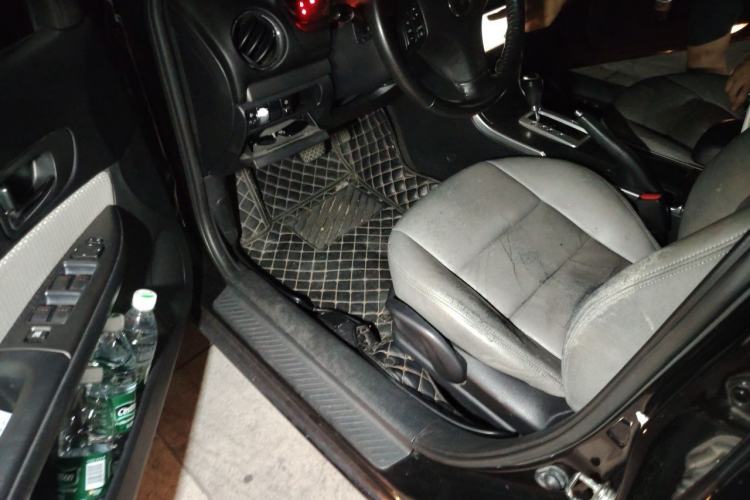 Used Mazda 6 2013 2.0L Automatic Fashion Edition Driver Seat