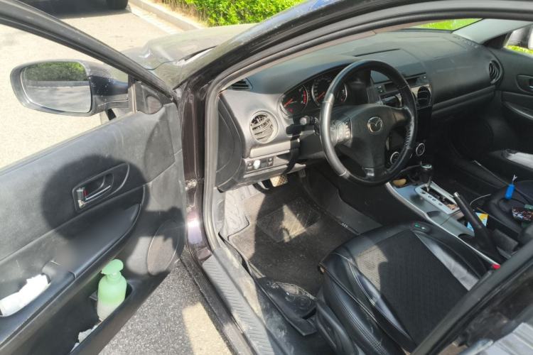 Used Mazda 6 2013 2.0L Automatic Fashion Edition Driver Seat