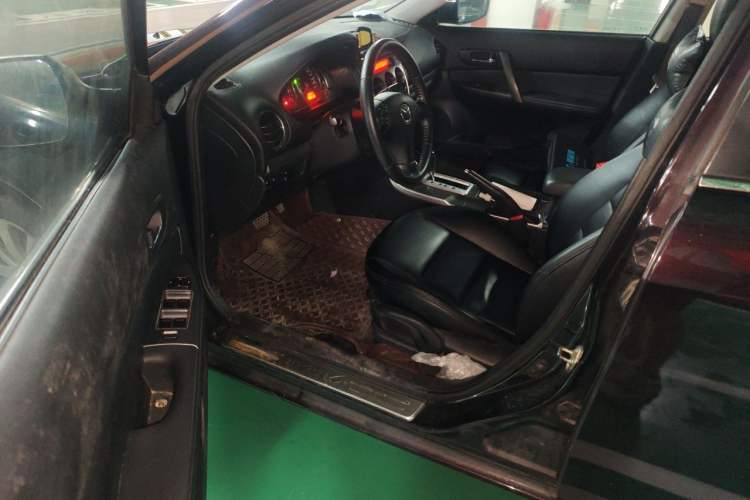 Used Mazda 6 2013 2.0L Automatic Fashion Edition Driver Seat