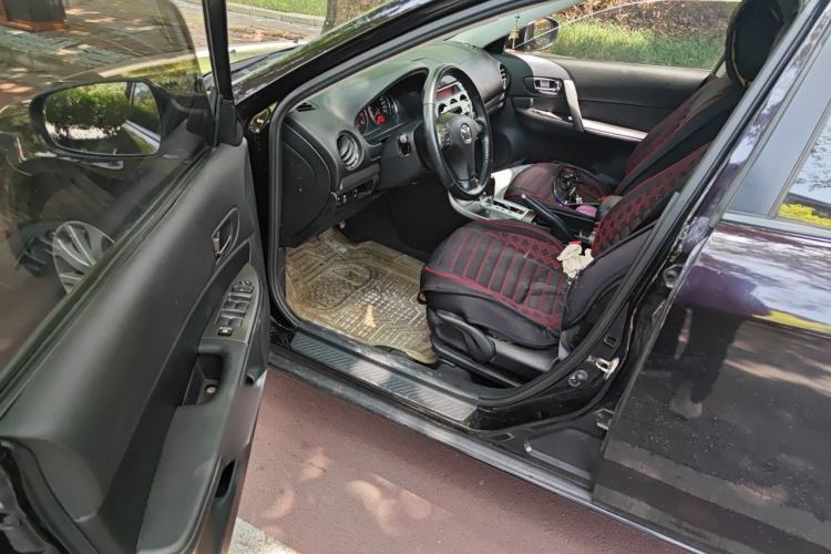 Used Mazda 6 2013 2.0L Automatic Ultra-Luxury Model Driver Seat