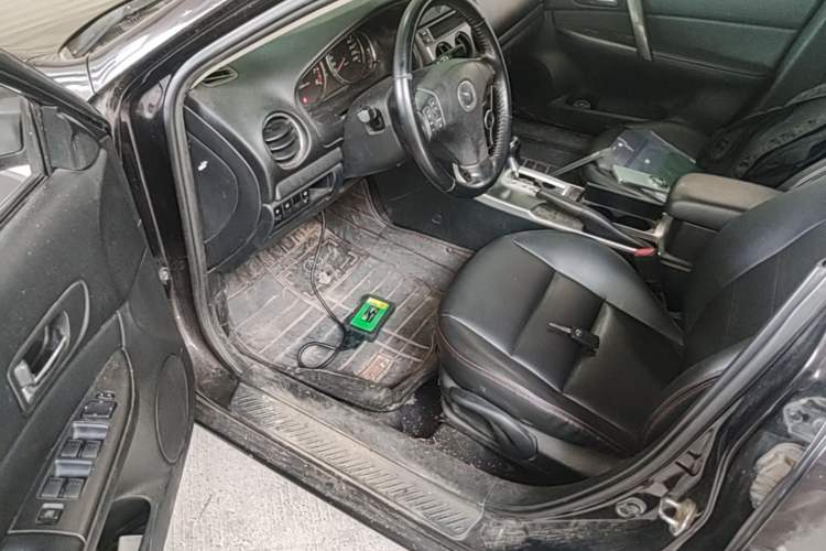 Used Mazda 6 2013 2.0L Automatic Fashion Edition Driver Seat