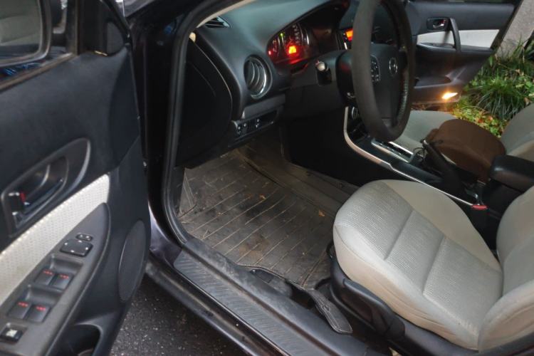 Used Mazda 6 2013 2.0L Automatic Fashion Edition Driver Seat