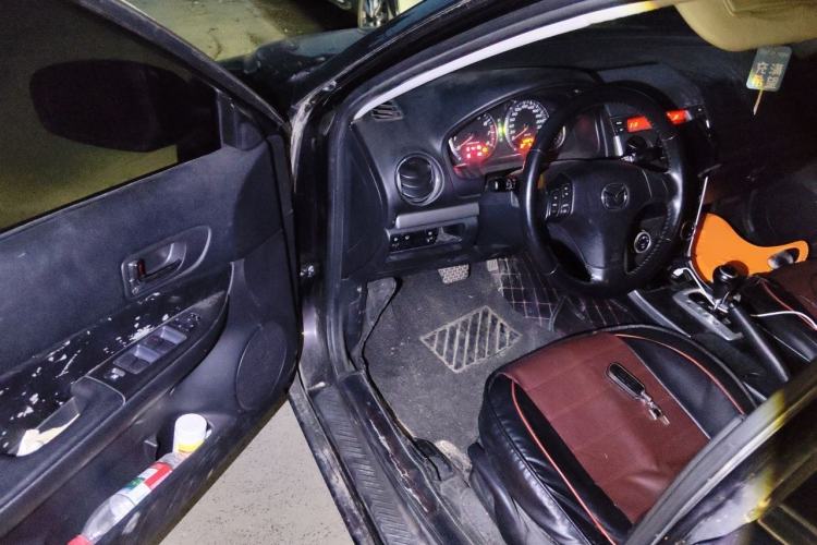 Used Mazda 6 2013 2.0L Automatic Fashion Edition Driver Seat