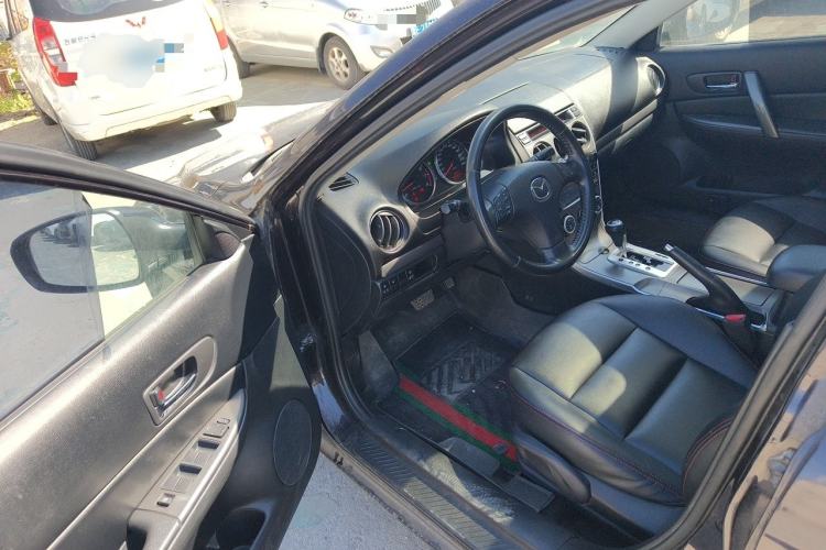 Used Mazda 6 2013 2.0L Automatic Fashion Edition Driver Seat