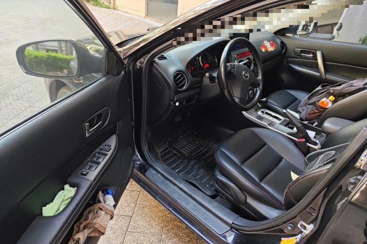 Used Mazda 6 2013 2.0L Automatic Fashion Edition Driver Seat
