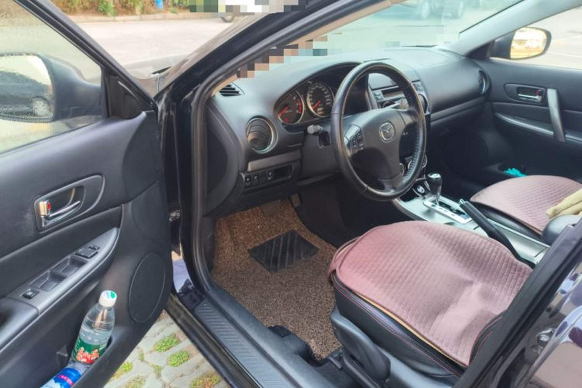 Used Mazda 6 2013 2.0L Automatic Fashion Edition Driver Seat