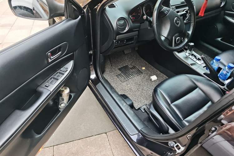 Used Mazda 6 2013 2.0L Automatic Fashion Edition Driver Seat