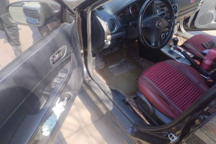Used Mazda 6 2013 2.0L Automatic Fashion Edition Driver Seat