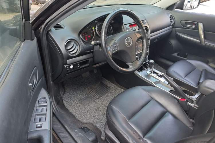 Used Mazda 6 2013 2.0L Automatic Fashion Edition Driver Seat
