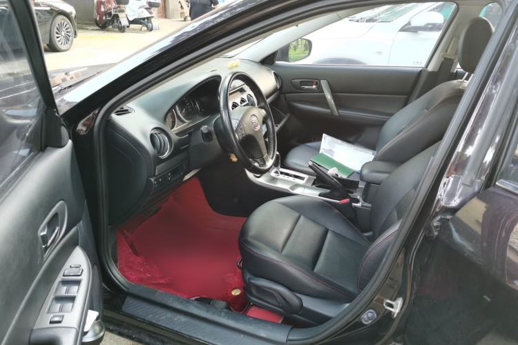 Used Mazda 6 2013 2.0L Automatic Fashion Edition Driver Seat