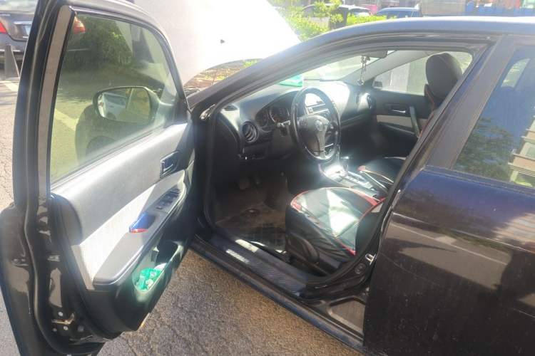 Used Mazda 6 2013 2.0L Automatic Fashion Edition Driver Seat