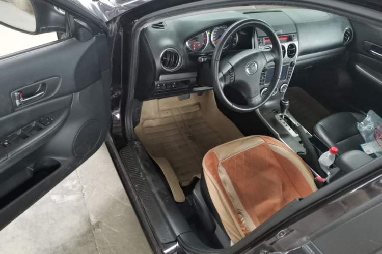 Used Mazda 6 2013 2.0L Automatic Fashion Edition Driver Seat