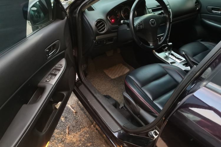 Used Mazda 6 2013 2.0L Automatic Fashion Edition Driver Seat