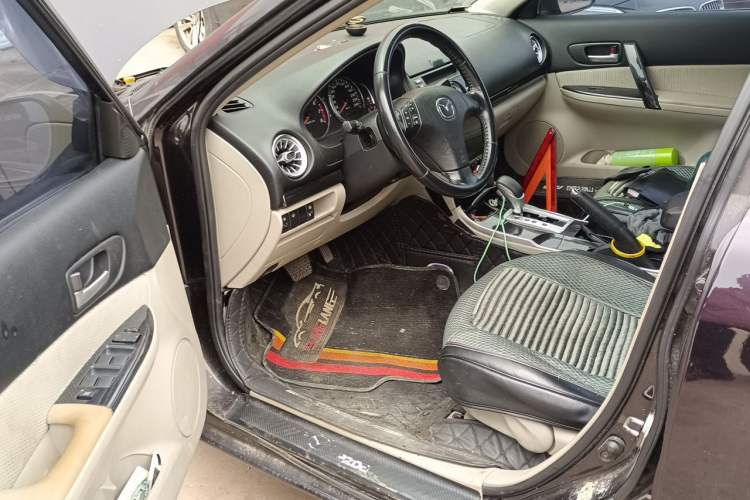 Used Mazda 6 2013 2.0L Automatic Fashion Edition Driver Seat