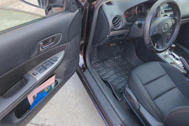 Used Mazda 6 2013 2.0L Automatic Fashion Edition Driver Seat