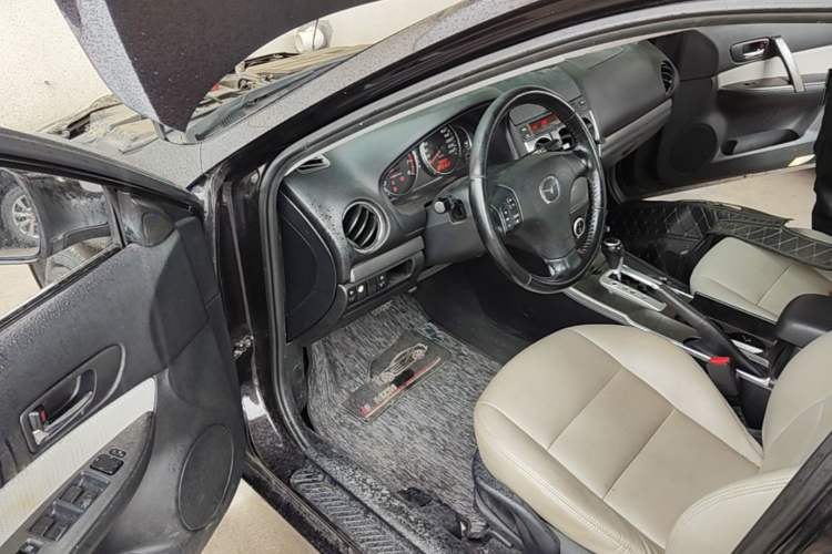 Used Mazda 6 2013 2.0L Automatic Fashion Edition Driver Seat