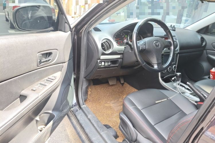 Used Mazda 6 2013 2.0L Automatic Fashion Edition Driver Seat