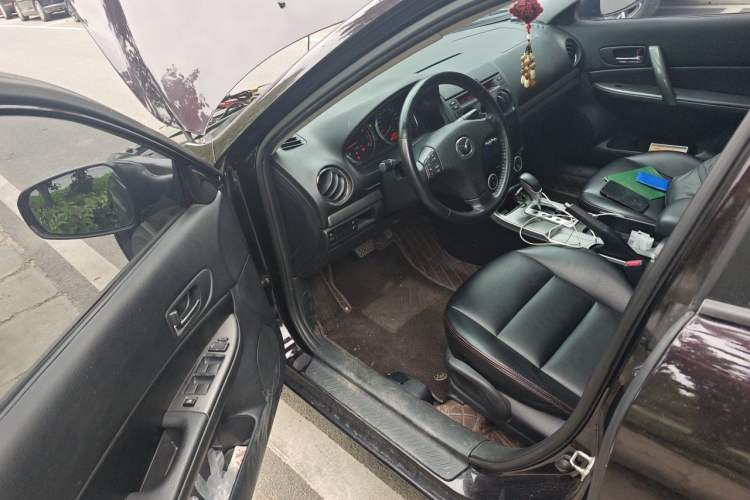 Used Mazda 6 2013 2.0L Automatic Fashion Edition Driver Seat