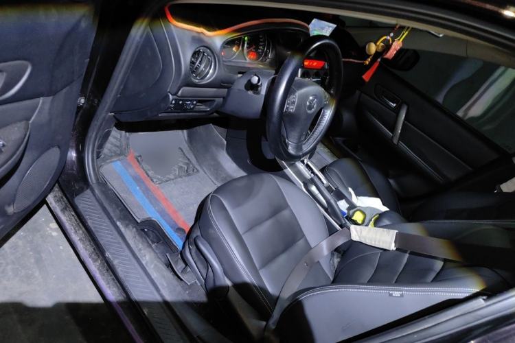 Used Mazda 6 2013 2.0L Automatic Fashion Edition Driver Seat