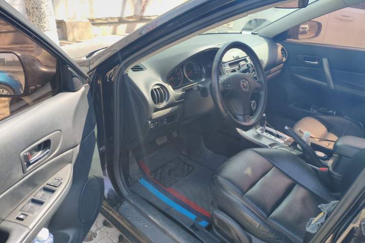 Used Mazda 6 2013 2.0L Automatic Fashion Edition Driver Seat