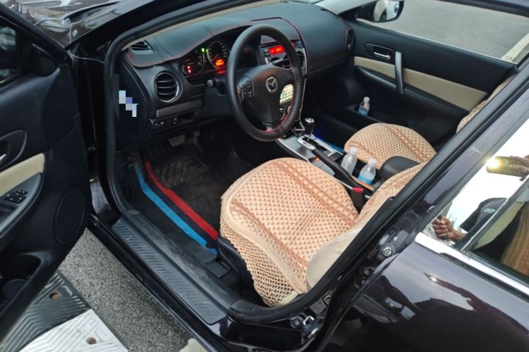 Used Mazda 6 2013 2.0L Automatic Fashion Edition Driver Seat