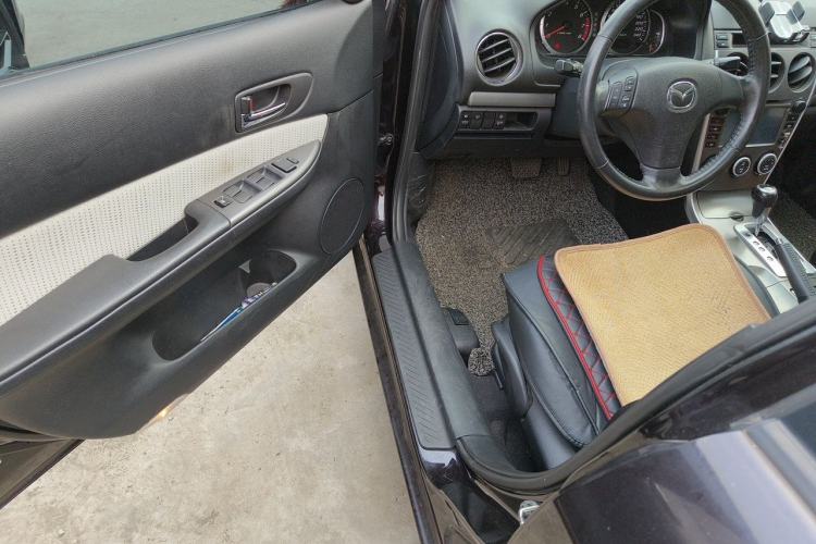 Used Mazda 6 2013 2.0L Automatic Fashion Edition Driver Seat