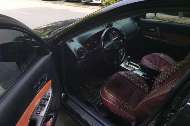Used Mazda 6 2013 2.0L Automatic Fashion Edition Driver Seat