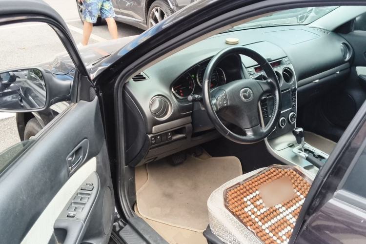 Used Mazda 6 2013 2.0L Automatic Fashion Edition Driver Seat