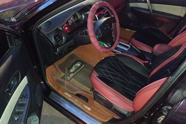Used Mazda 6 2013 2.0L Automatic Fashion Edition Driver Seat