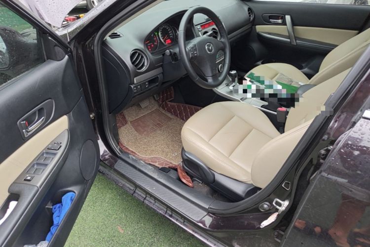 Used Mazda 6 2013 2.0L Automatic Fashion Edition Driver Seat