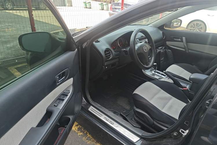 Used Mazda 6 2013 2.0L Automatic Fashion Edition Driver Seat