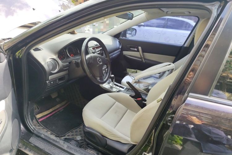 Used Mazda 6 2013 2.0L Automatic Fashion Edition Driver Seat
