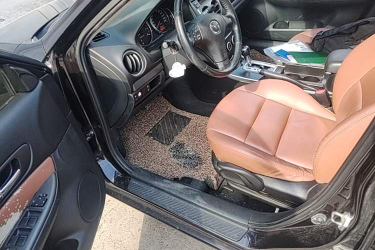 Used Mazda 6 2013 2.0L Automatic Fashion Edition Driver Seat