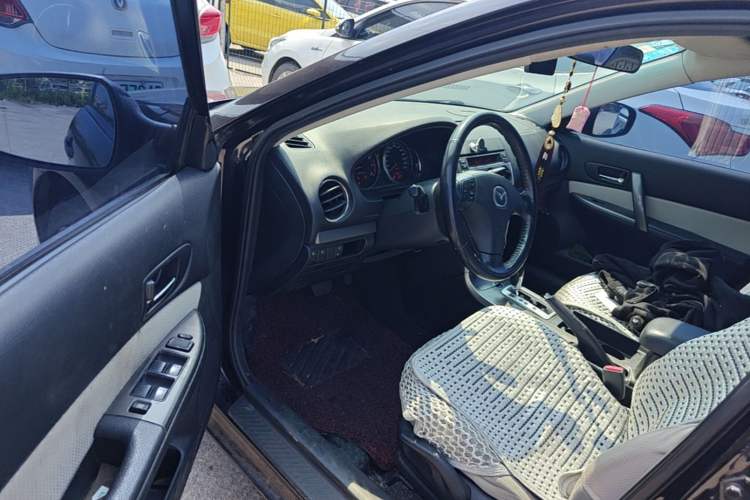 Used Mazda 6 2013 2.0L Automatic Fashion Edition Driver Seat