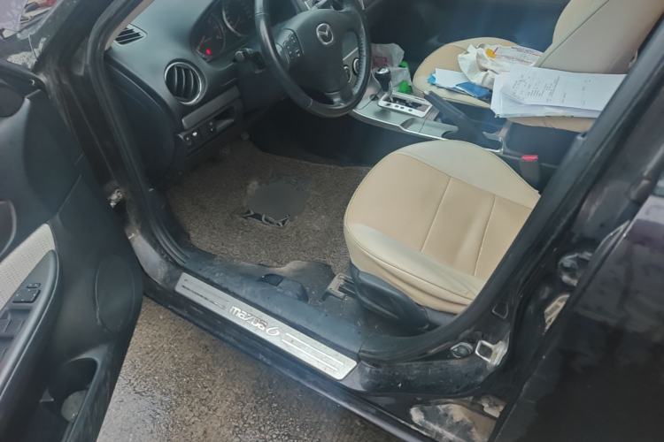 Used Mazda 6 2013 2.0L Automatic Fashion Edition Driver Seat