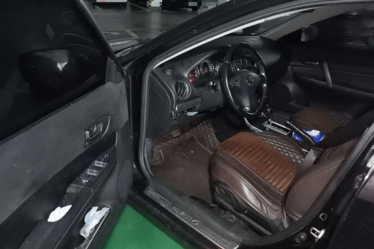 Used Mazda 6 2013 2.0L Automatic Fashion Edition Driver Seat