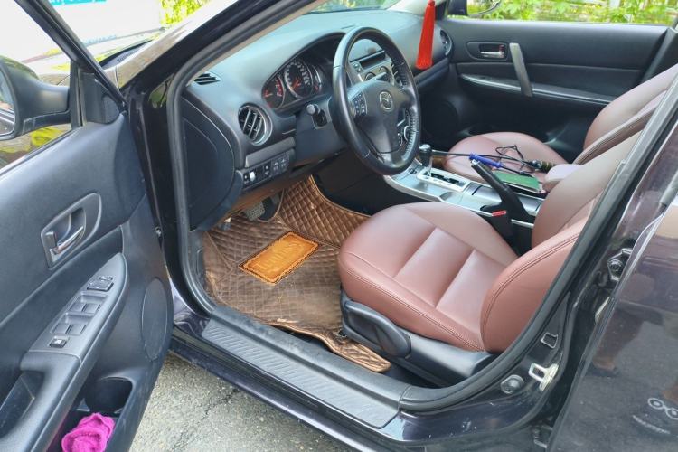 Used Mazda 6 2013 2.0L Automatic Fashion Edition Driver Seat