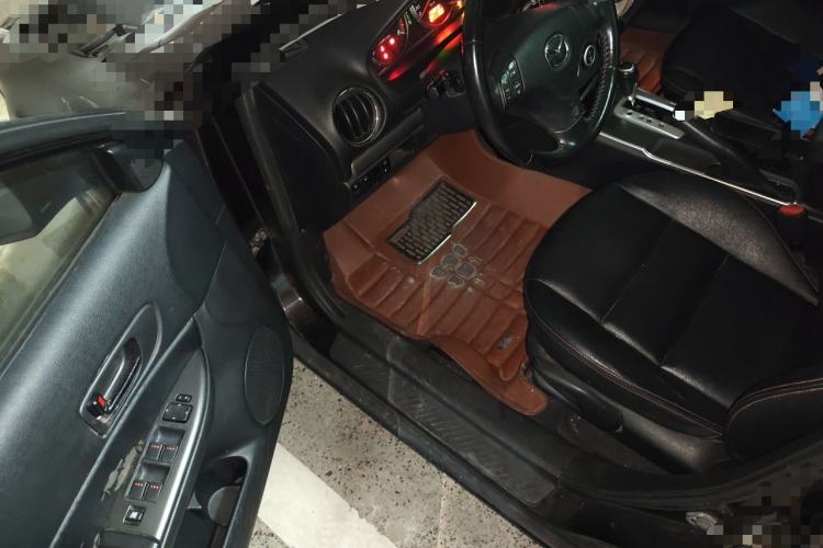 Used Mazda 6 2013 2.0L Automatic Fashion Edition Driver Seat