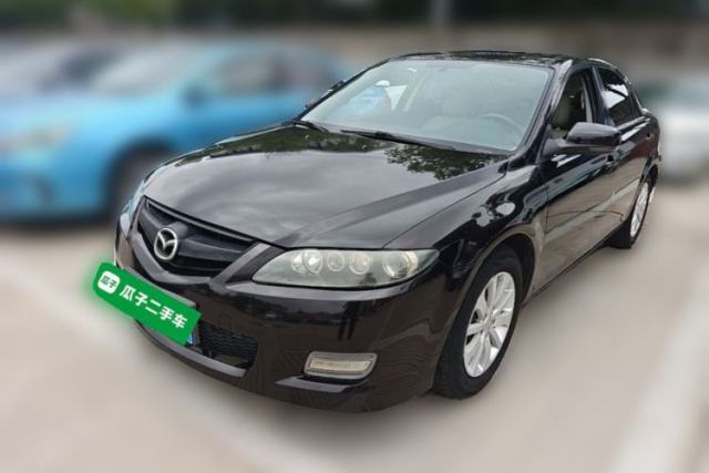 Used Mazda 6 2013 2.0L Automatic Fashion Edition