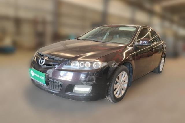 Used Mazda 6 2013 2.0L Automatic Fashion Edition
